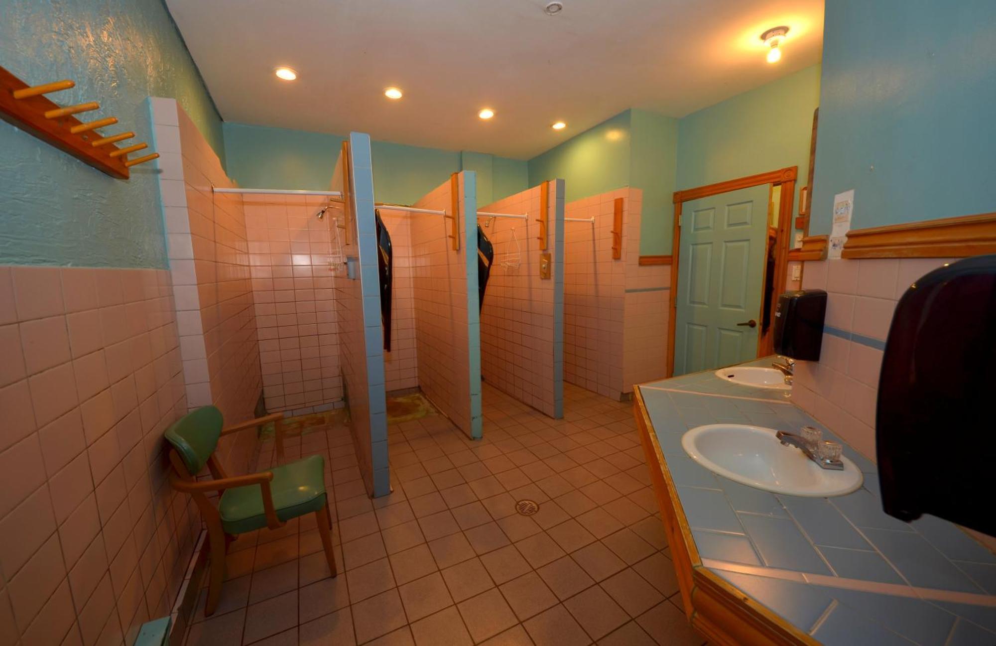 Auberge Jeunesse De タドゥサック エクステリア 写真
